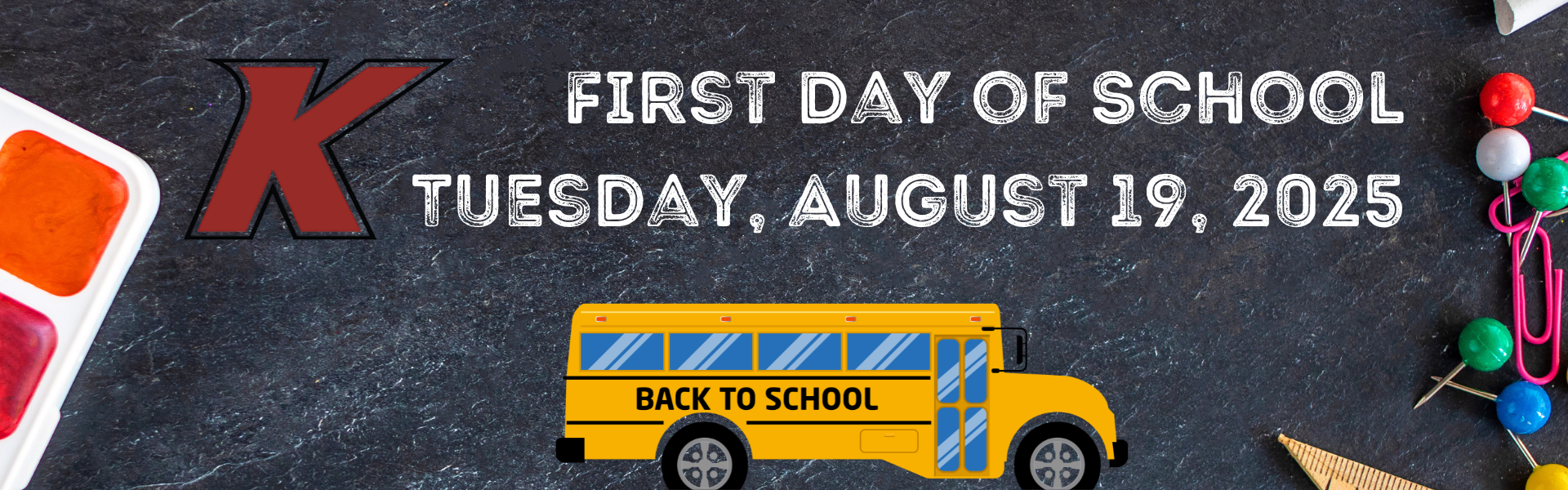 Back to school