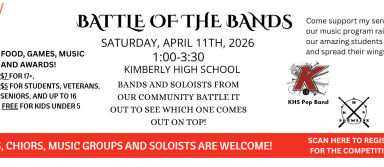 Battle of the Bands