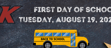 Back to school