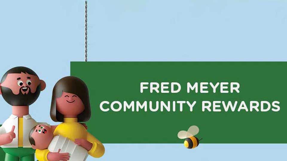 Fred Meyer's Community Rewards