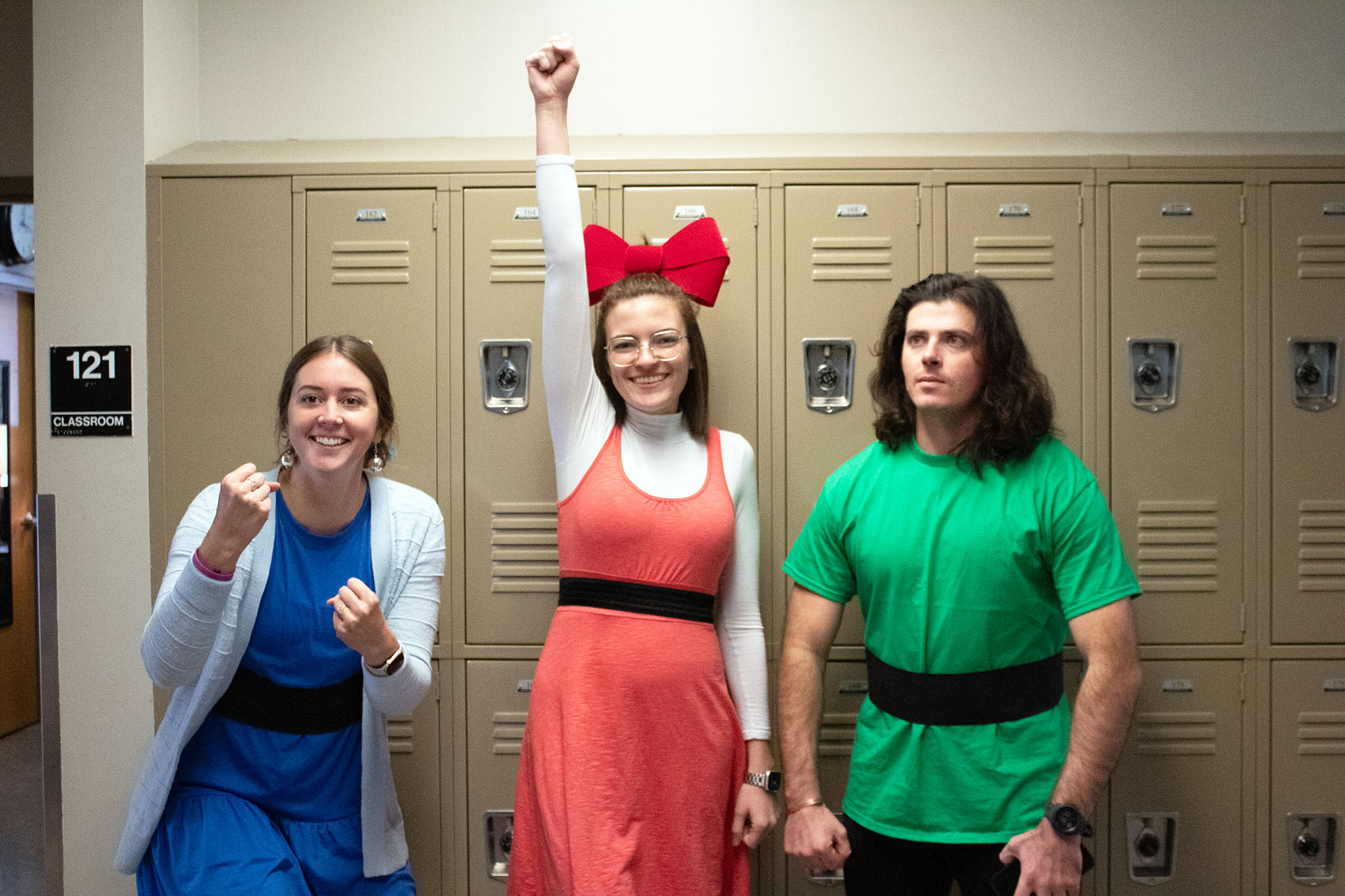 KHS Celebrates Halloween with Style | Kimberly School District