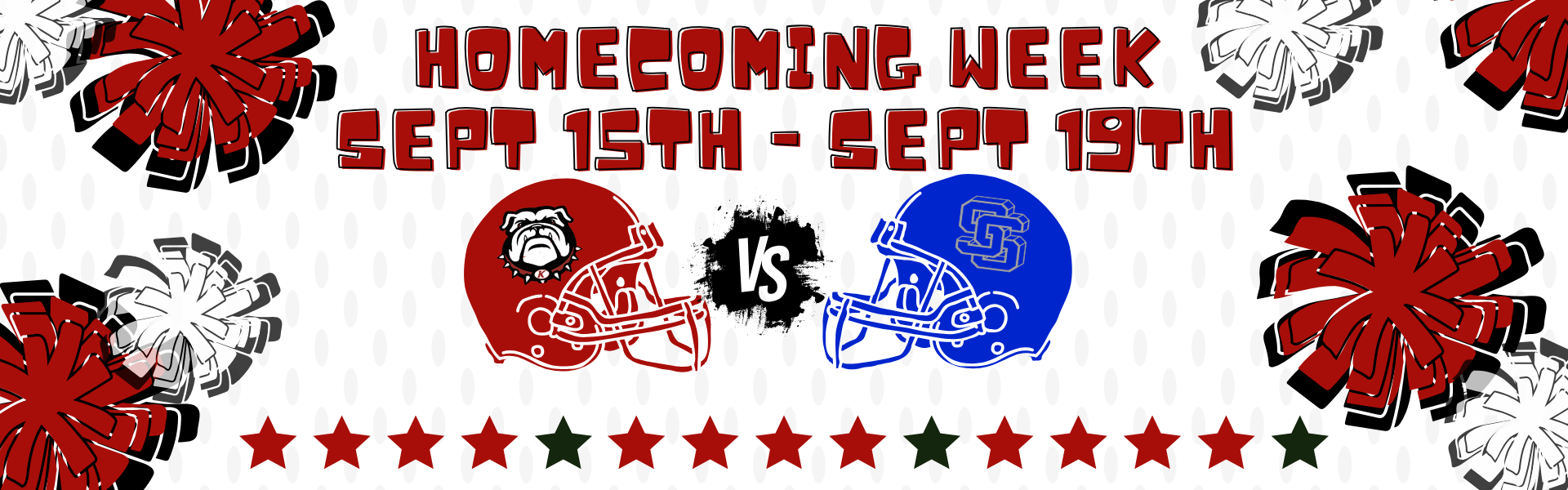 Homecoming Week