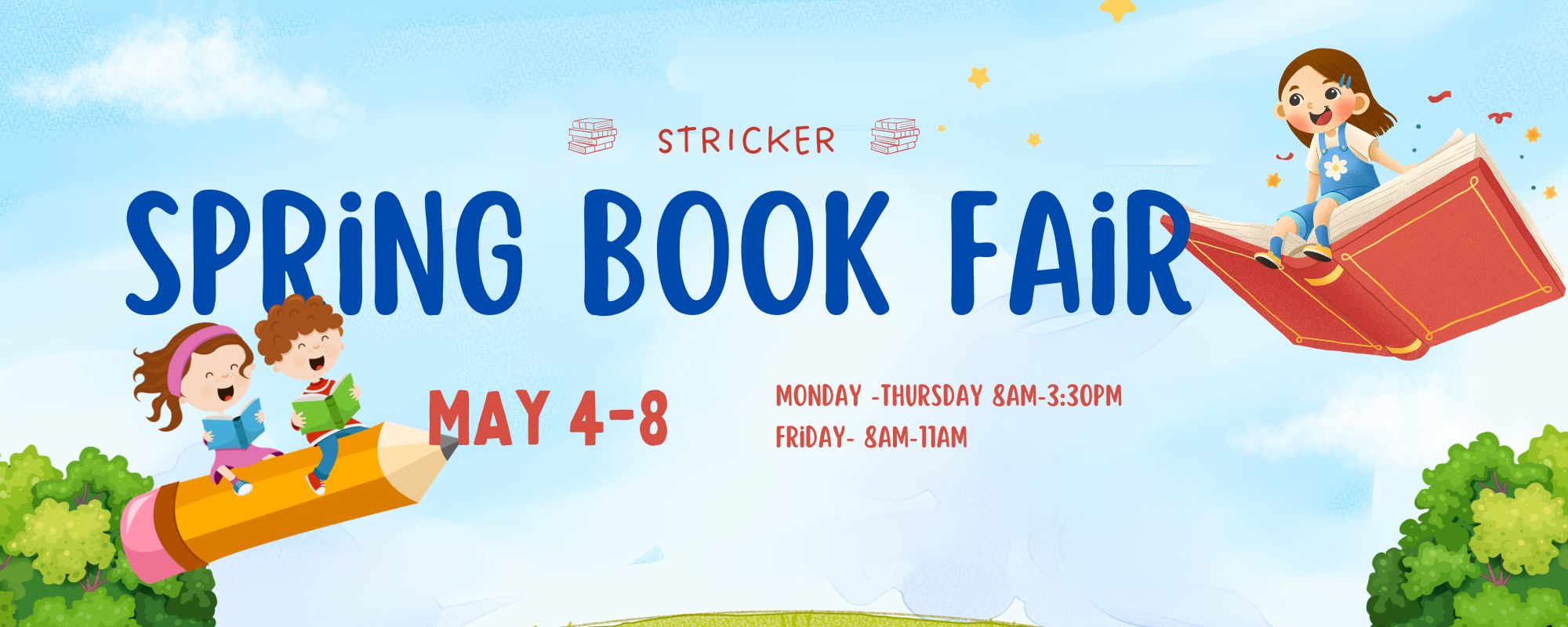 SES Book Fair
