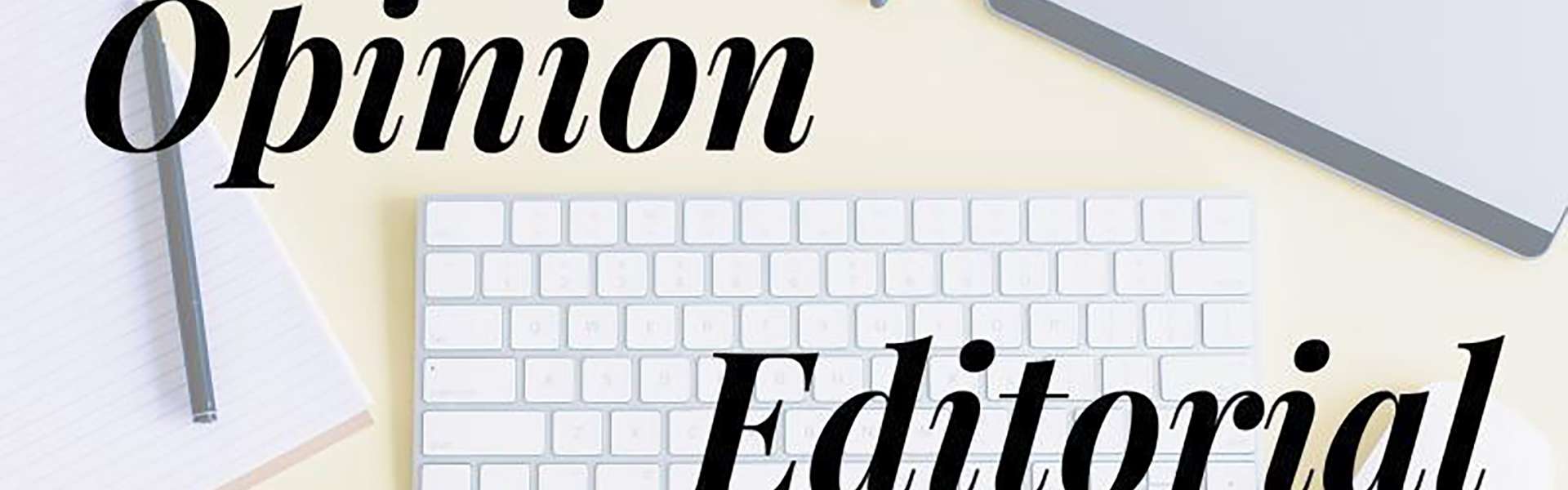 Student opinion-editorial