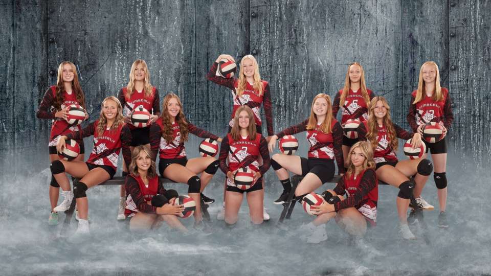 Freshman Volleyball