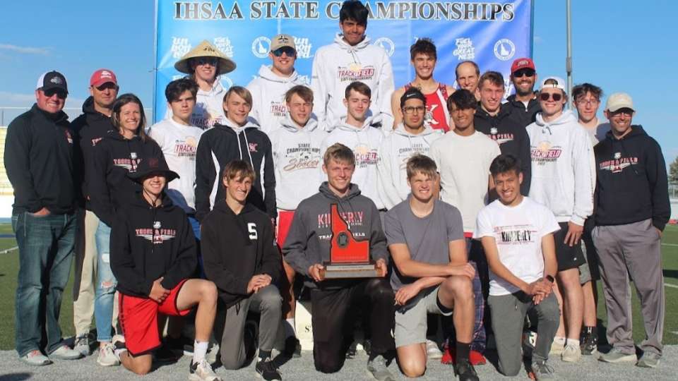 Boys State Track 2022