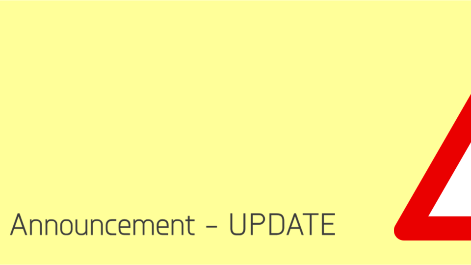 update update