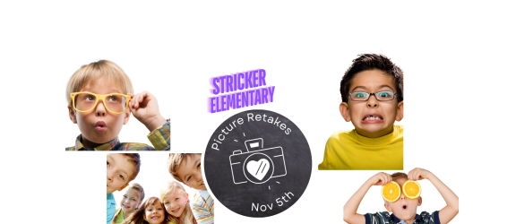 RETAKES Picture Day School photos