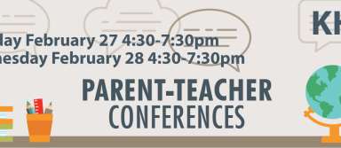 Parent Teacher Conferences 2024