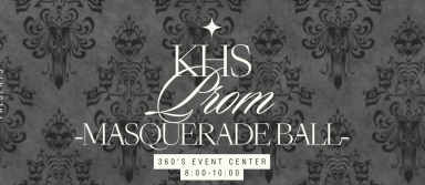KHS Prom Masquerade