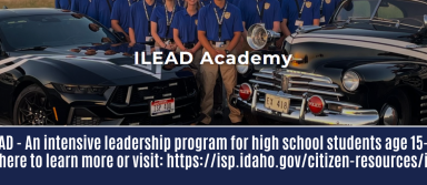 ILEAD FOR HIGH SCHOOL