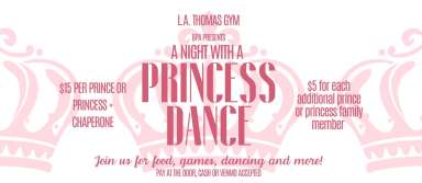 A Night With A Princess